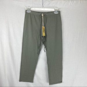 Da-Nang Gray green Stretch Everyday leggings XS